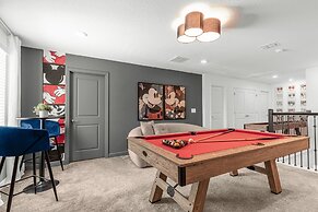 Luxury 9BR Getaway Pool Theater Theme Rooms