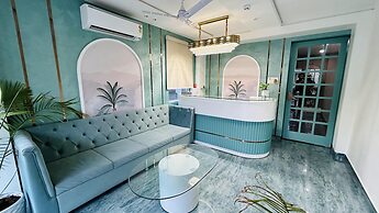 The Gamora Hotel