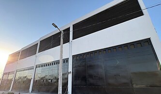 Periférico Bodega con Departamento A