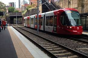 Walking Distance to Darling Harbour