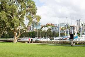 Bay View in Rushcutters Bay