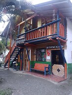 Hostal El Bambú