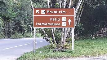 Pousada Refugio Prumirim