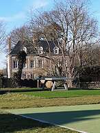 Le Manoir de Conteville