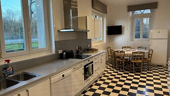 Le Manoir de Conteville