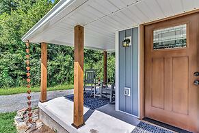 Bear Walk Cottage in Black Mountain