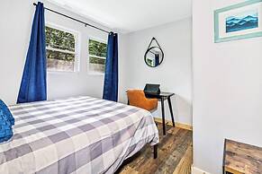 Bear Walk Cottage in Black Mountain