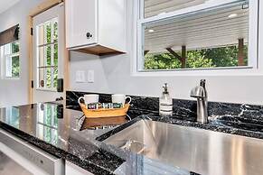 Bear Walk Cottage in Black Mountain