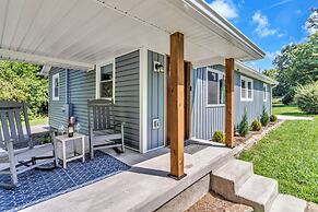 Bear Walk Cottage in Black Mountain