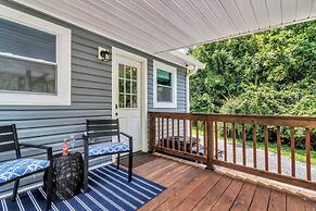 Bear Walk Cottage in Black Mountain