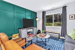 Bear Walk Cottage in Black Mountain