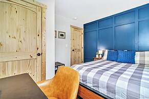 Bear Walk Cottage in Black Mountain