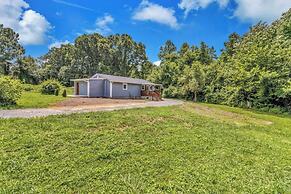 Bear Walk Cottage in Black Mountain