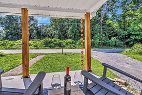 Bear Walk Cottage in Black Mountain