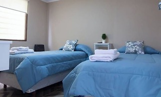 CABAÑAS M&M CALAFATE