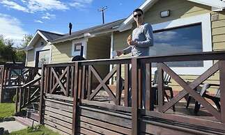 CABAÑAS M&M CALAFATE