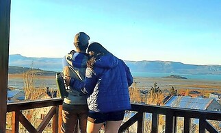 CABAÑAS M&M CALAFATE