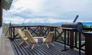 CABAÑAS M&M CALAFATE