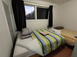 3 Bedroom Garden Chalet A