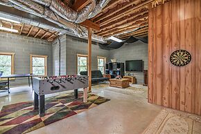 Bair Necessities relaxing Cabin