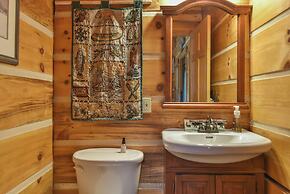 Bair Necessities relaxing Cabin