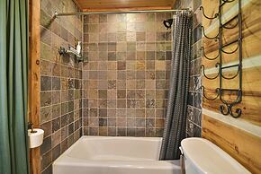 Bair Necessities relaxing Cabin