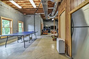 Bair Necessities relaxing Cabin