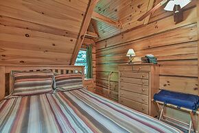 Bair Necessities relaxing Cabin