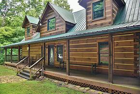 Bair Necessities relaxing Cabin