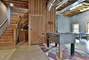 Bair Necessities relaxing Cabin