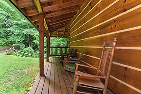 Bair Necessities relaxing Cabin