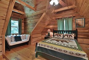 Bair Necessities relaxing Cabin