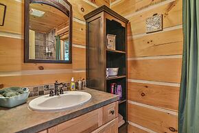 Bair Necessities relaxing Cabin