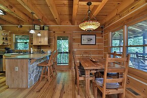 Bair Necessities relaxing Cabin