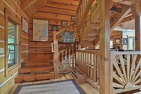 Bair Necessities relaxing Cabin