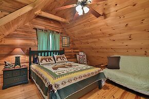 Bair Necessities relaxing Cabin