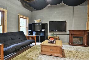 Bair Necessities relaxing Cabin