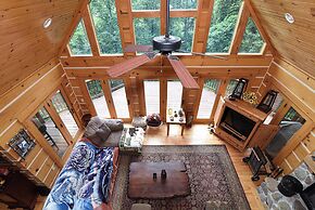 Bair Necessities relaxing Cabin