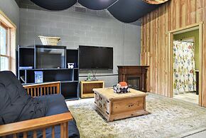 Bair Necessities relaxing Cabin