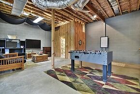 Bair Necessities relaxing Cabin