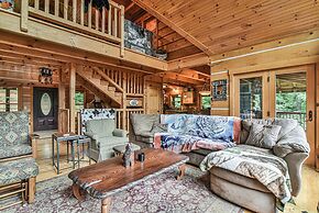 Bair Necessities relaxing Cabin