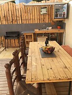 Villa Garden, Pool & sea