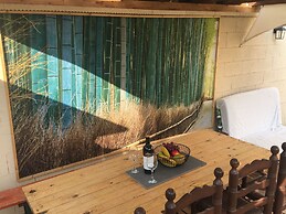 Villa Garden, Pool & sea