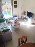 Villa Garden, Pool & sea