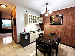 Room in Albegro Baguio Burnham Wifi Parking
