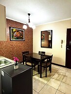 Room in Albegro Baguio Burnham Wifi Parking
