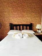 Room in Albegro Baguio Burnham Wifi Parking