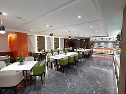 World Hotel Jinan Wenlvcheng Branch