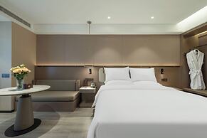 World Hotel Jinan Wenlvcheng Branch