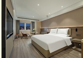 World Hotel Jinan Wenlvcheng Branch